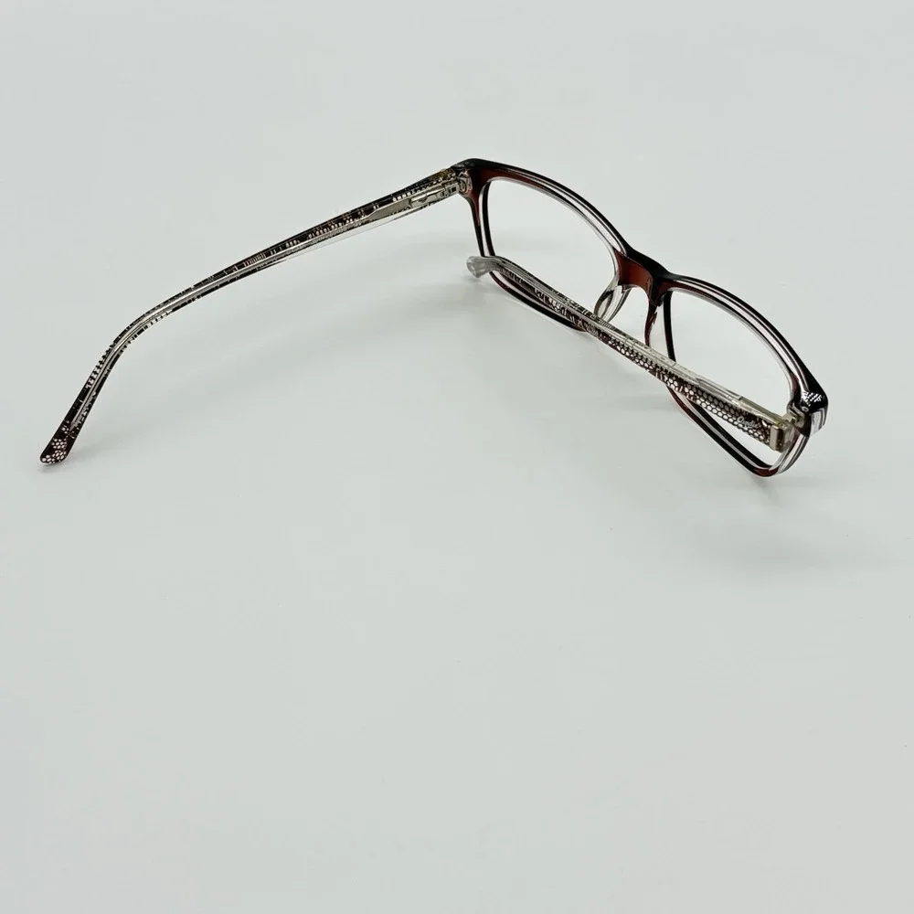 Candie's  Eyeglass Frames Brown CCAMI BRN 53-16-135